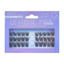 Extensiones De Pestaña Construibles Natural Fx Le Foose 102