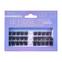 Extensiones De Pestaña Construibles Natural Fx Le Foose 104