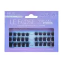 Extensiones De Pestaña Construibles Natural Fx Le Foose 107