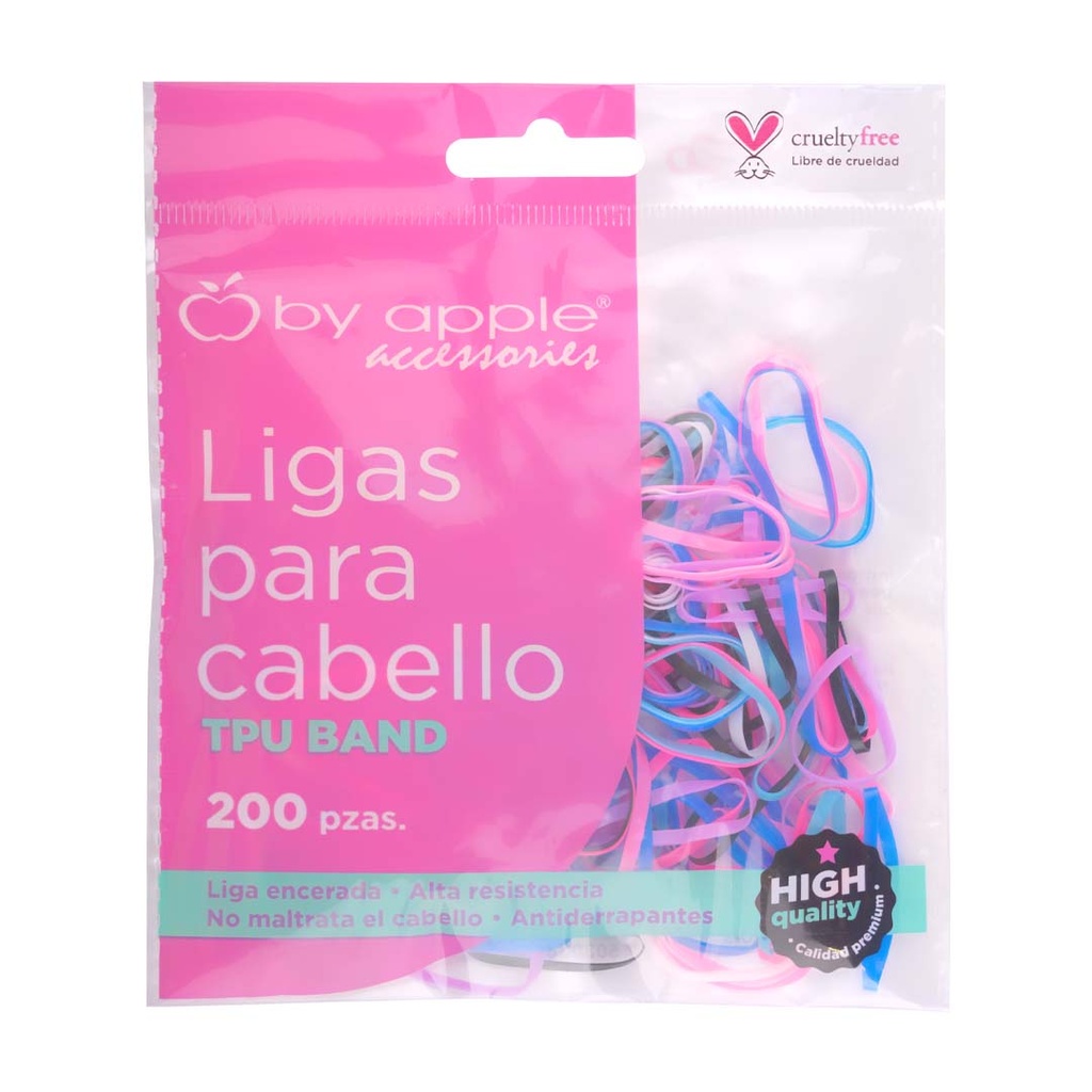 [65528] LIGA DE COLORES GRANDE- APPLE