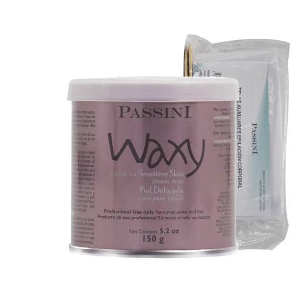 [1101] PAQUETE DE CERAMIEL WAXY 150 GR CON TELAS