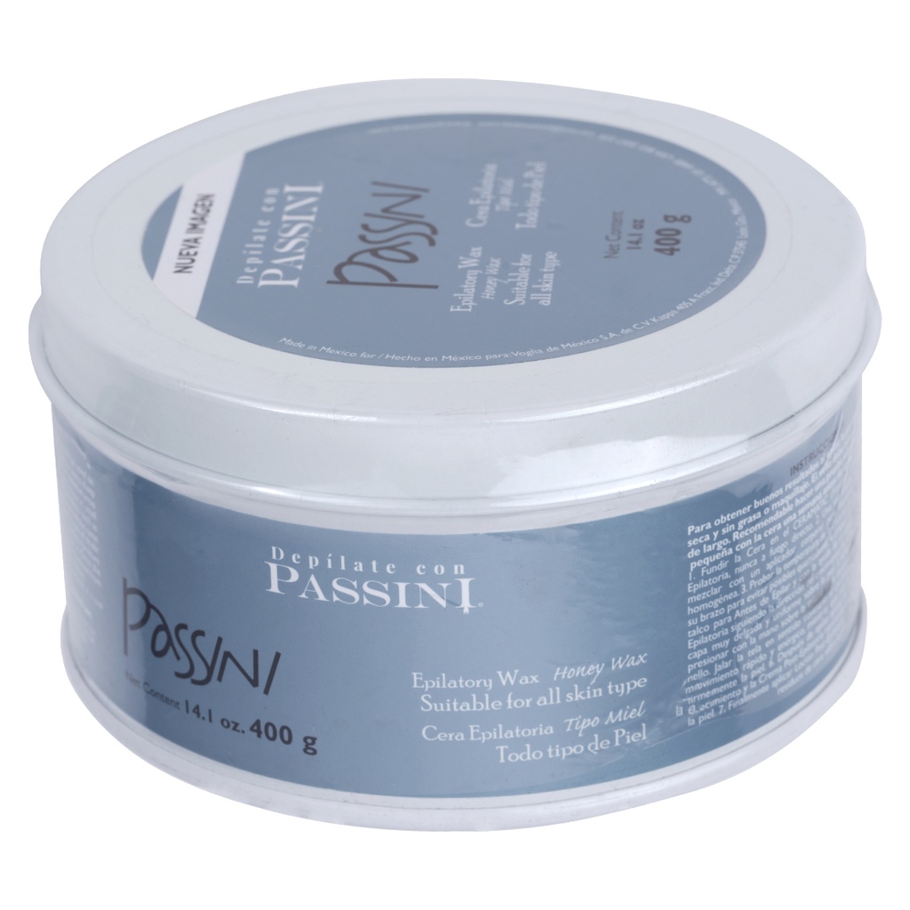 [3] EPILATORY WAX MIEL DE 400 GR