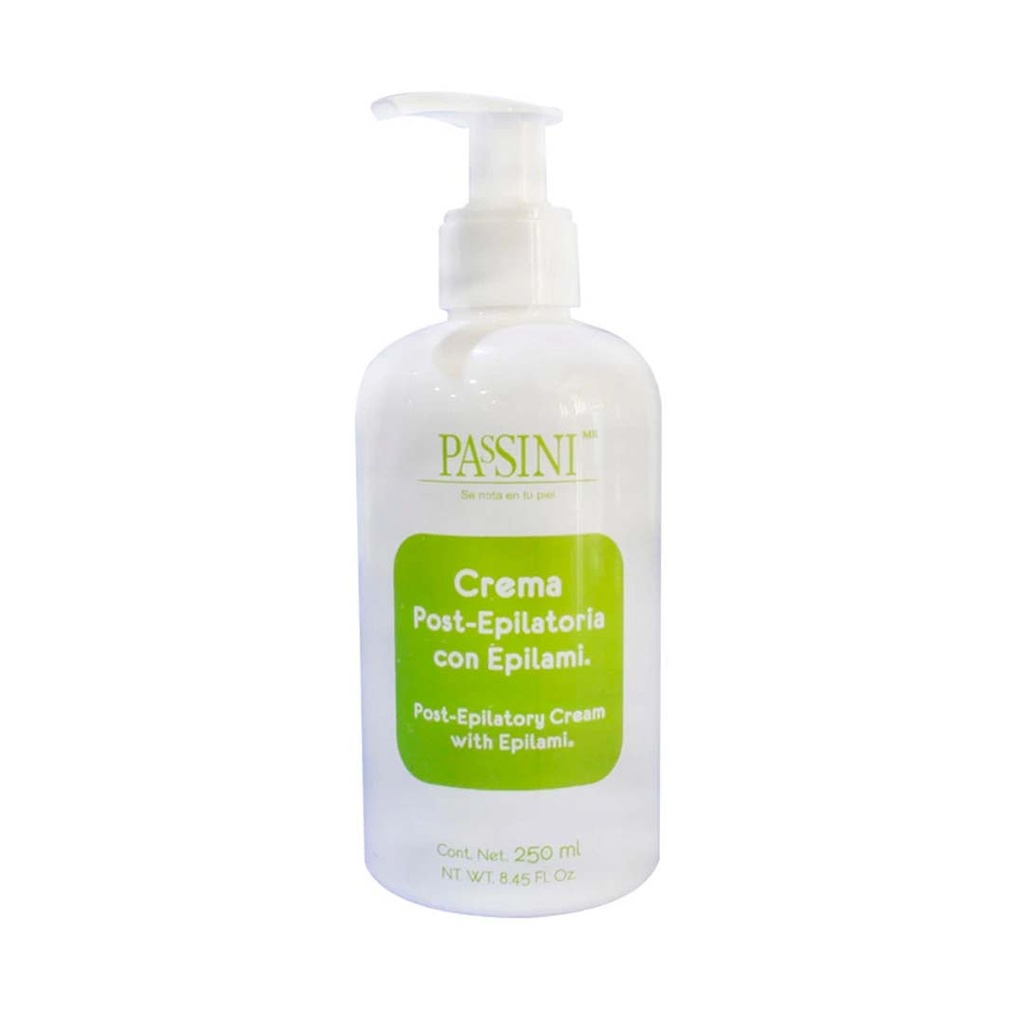 [15] CREMA POST-EPILATORIA CON EPILAMI 250 ML