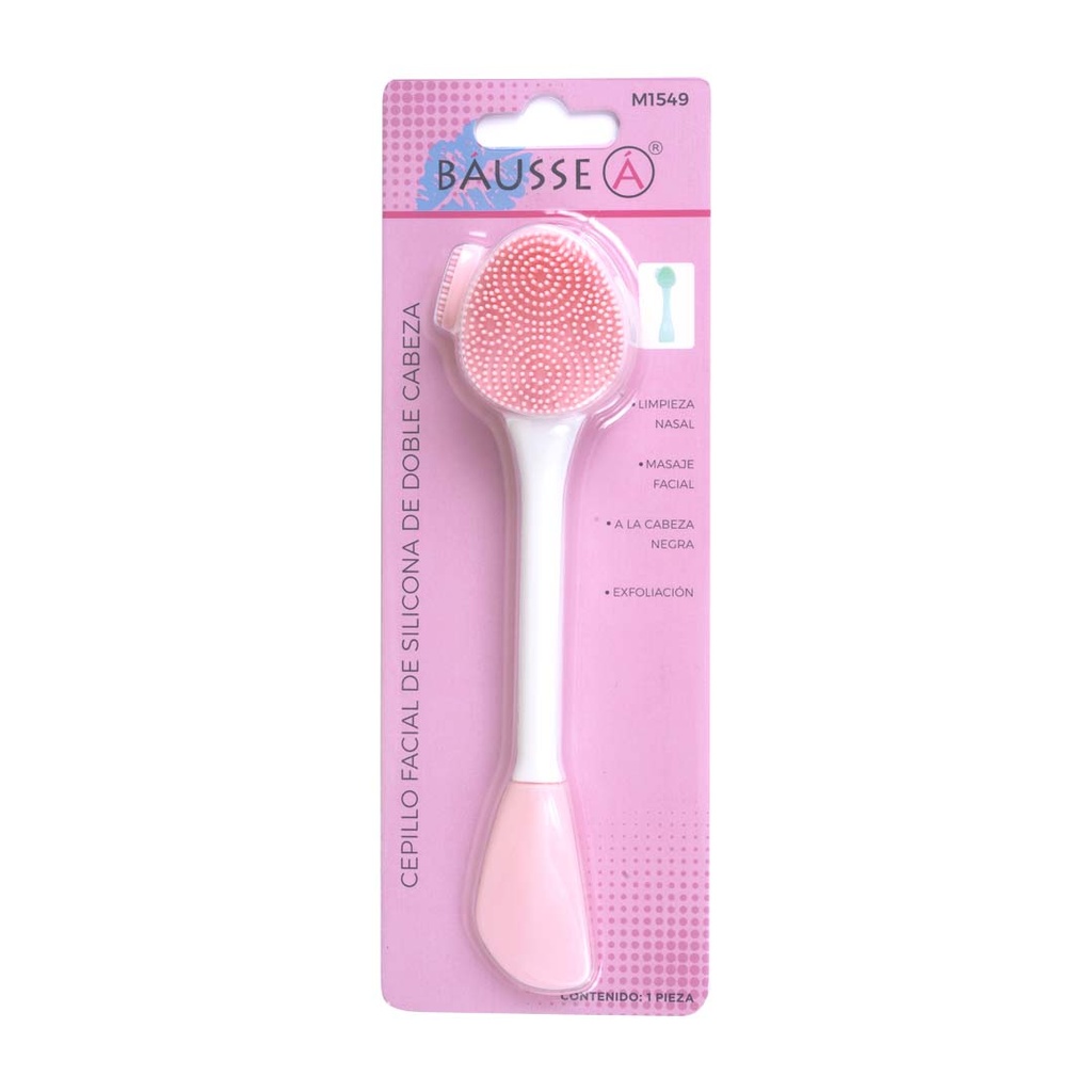 [M1549] CEPILLO DE SILICONA PARA SKINCARE