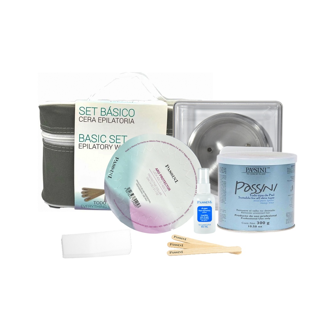 [1] SET PROFESIONAL CERAMATIC PASSINI DE 300