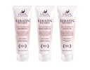Kit Keratin Balance Vezia – Control Frizz y Liso Intenso