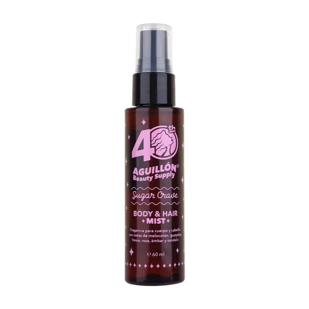 HAIR & BODY MIST AMBAR DULCE