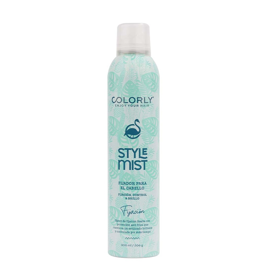 [STYLEC] SPRAY FIJADOR PARA EL CABELLO STYLE MIST COLORLY