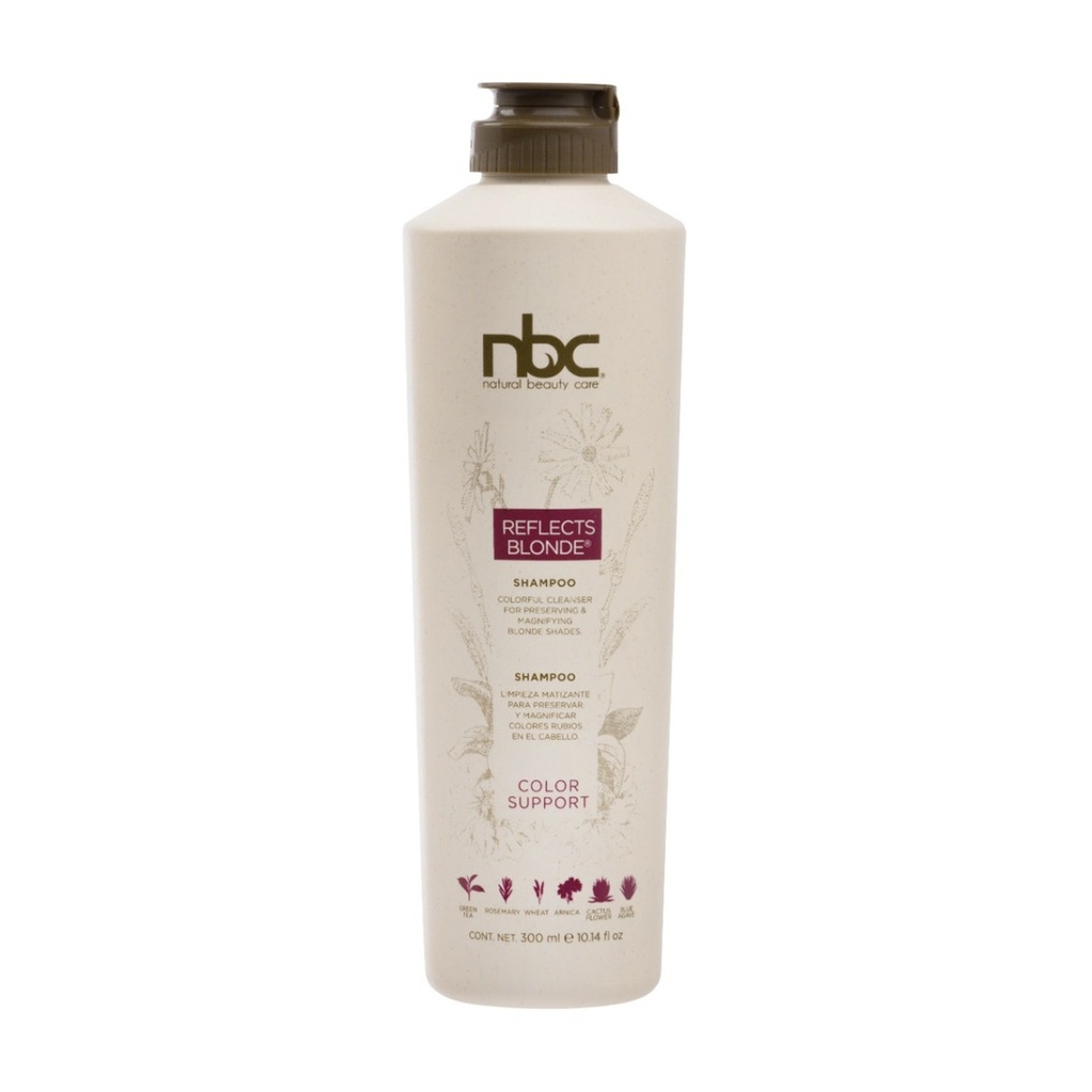 SHAMPOO REFLECTS 300 ML NATTURA 21-105