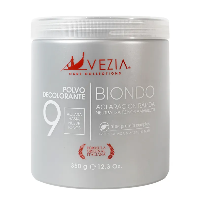 [DV350] DECOLORANTE BIONDO 350 GR TARRO