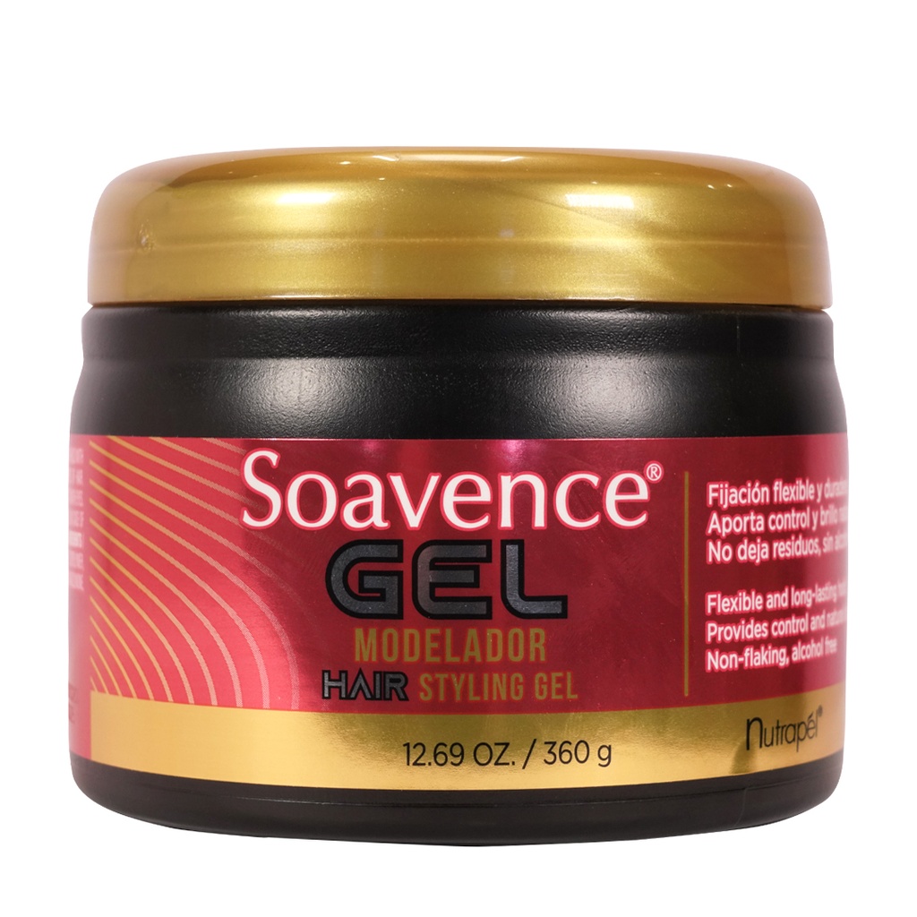 GEL MODELADOR SOAVENCE 240/360 GR