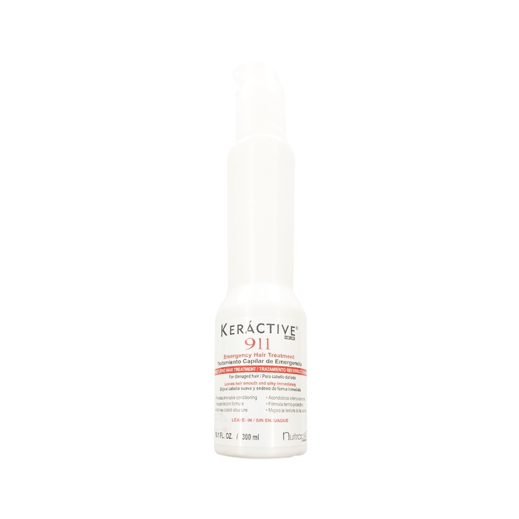 TRATAMIENTO KERACTIVE 911 EMERGENCY 300 ML