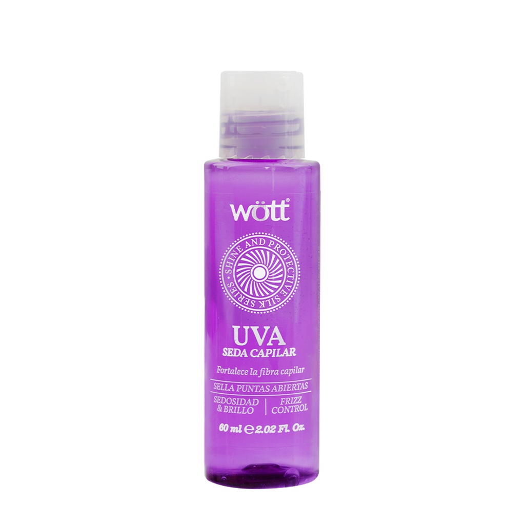 [UVW60] SEDA UVA 60 ML DE WOTT