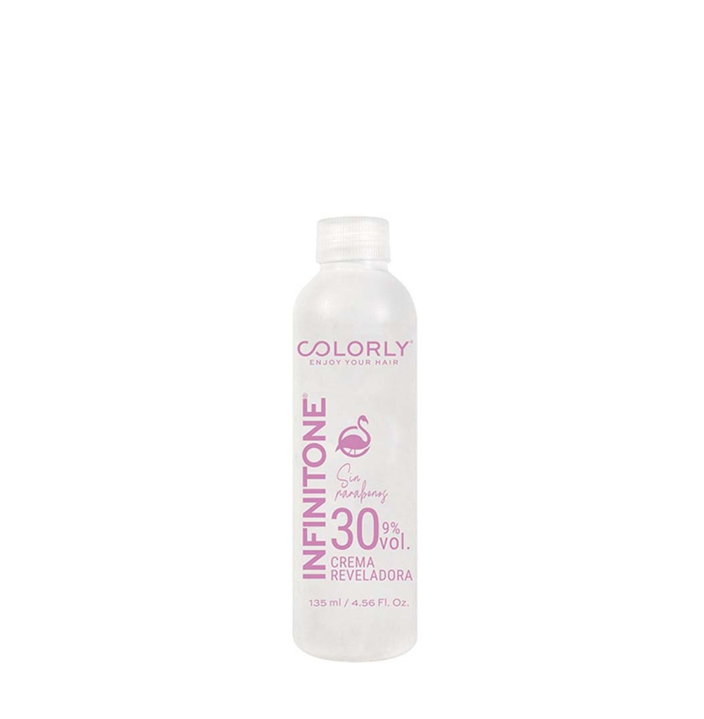 PEROXIDO COLORLY 30 VOL. 135 ML