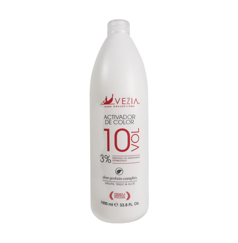 [VP120] PEROXIDO VEZIA 10 VOL. 1 LTO.