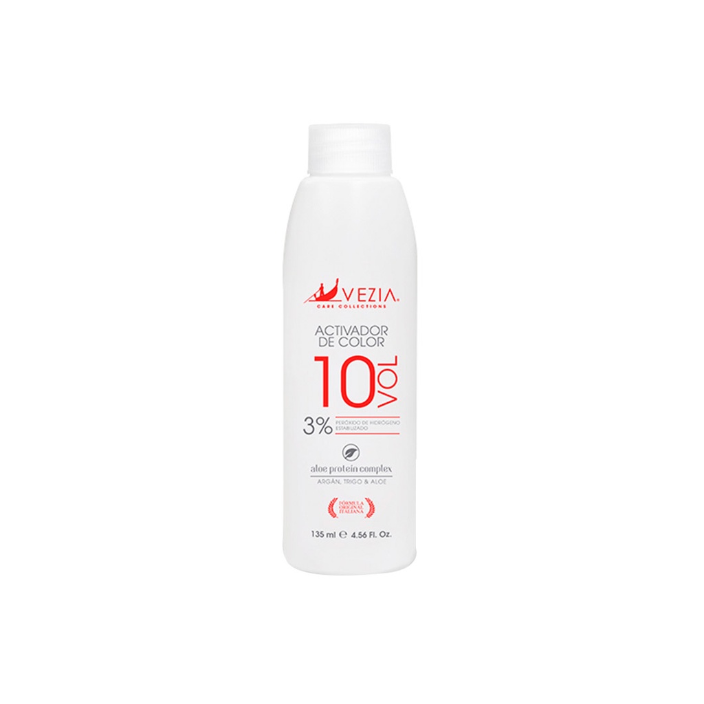 [VP110] PEROXIDO VEZIA 10 VOL. 135 ML