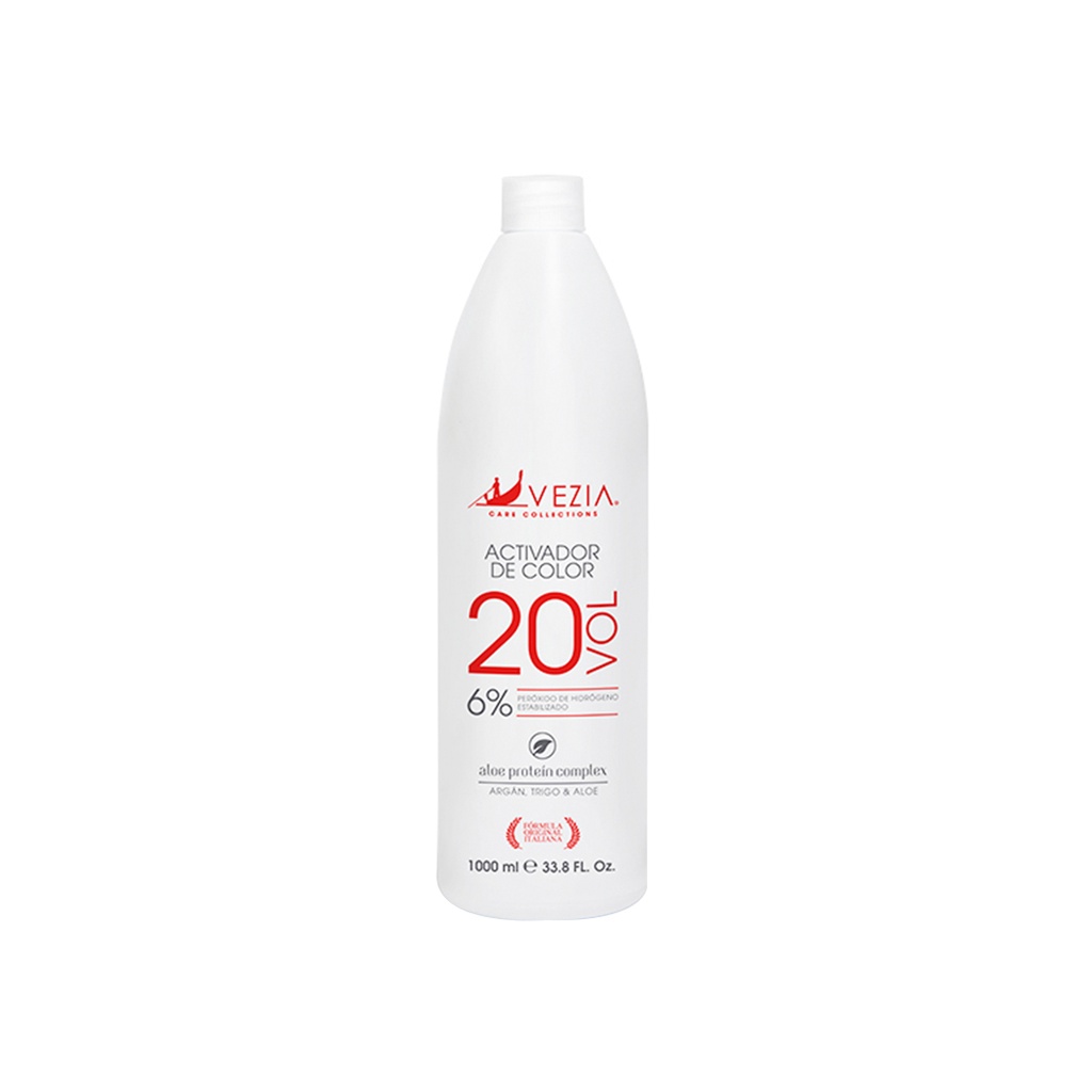 [VP220] PEROXIDO VEZIA 20 VOL. 1 LTO.