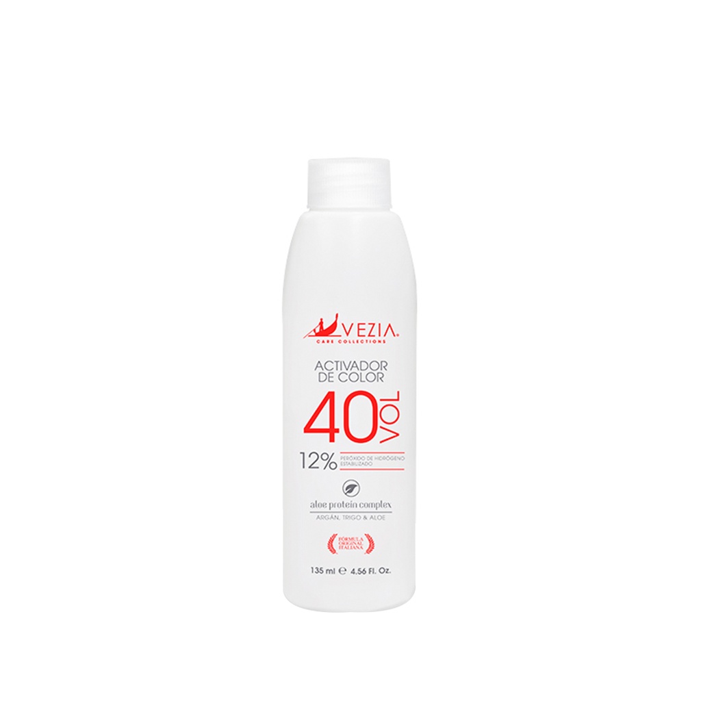 PEROXIDO VEZIA 40 VOL. 135 ML