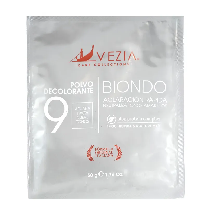 DECOLORANTE BIONDO 50 GR SOBRE