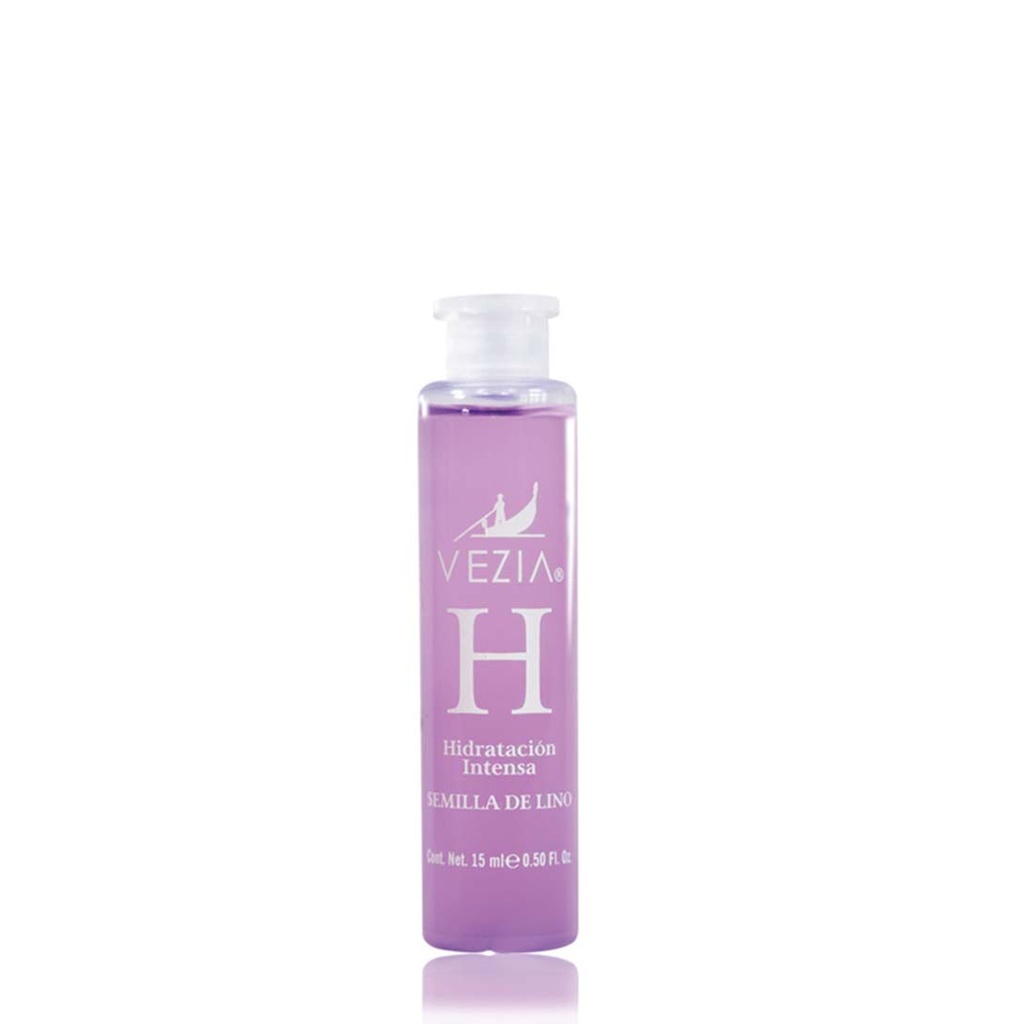 AMPOLLETA DE HIDRATACION OIL SELECT 15 ML (ROSA)