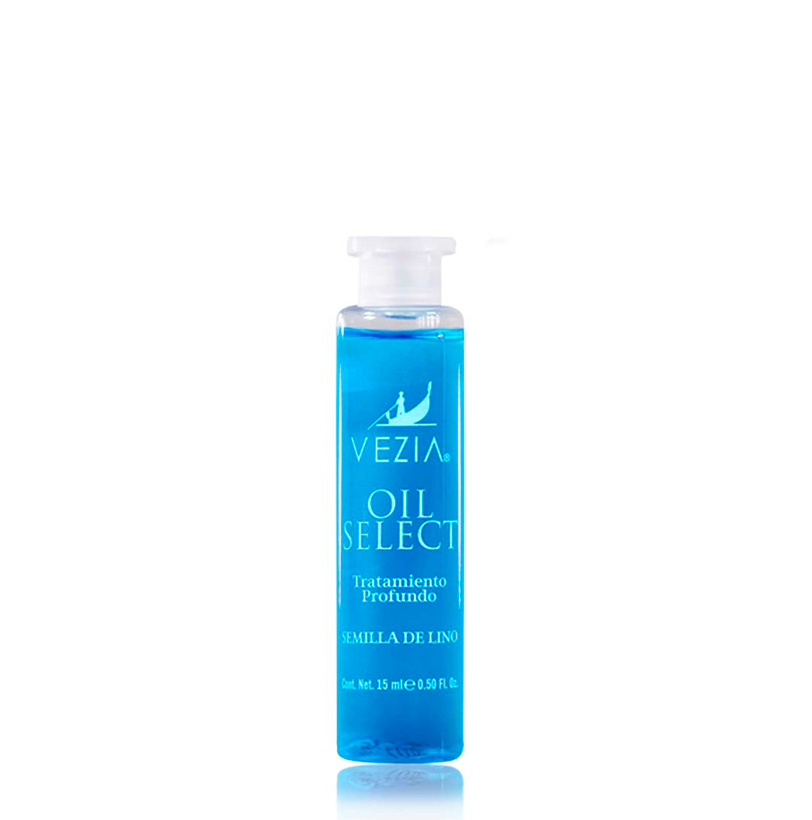 [OIL5] AMPOLLETA TRATAMIENTO PROFUNDO OIL SELECT 15 ML (AZUL)