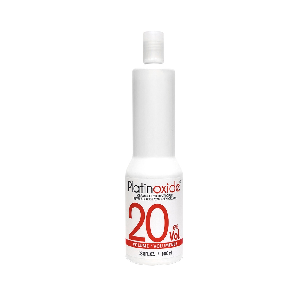 [PP20] PEROXIDO PLATINOXIDE 20 VOL LTO PP20