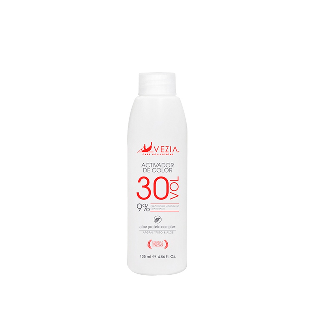 [VP310] PEROXIDO VEZIA 30 VOL. 135 ML