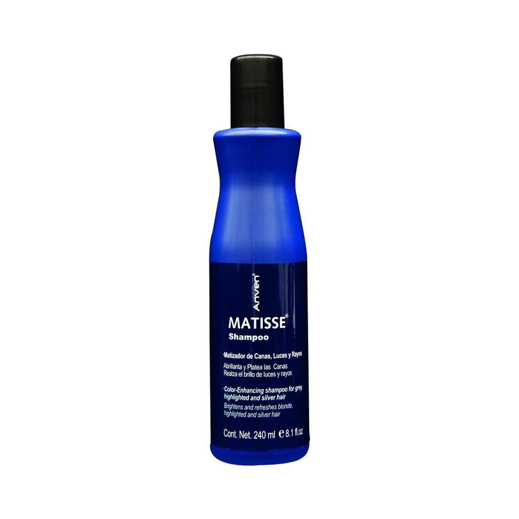 SHAMPOO ANVEN MATISSE 240 ML. AN-34