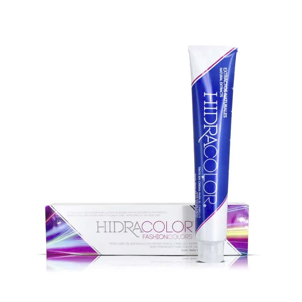 [HROJO] TINTE HIDRA FANTASIA ROJO