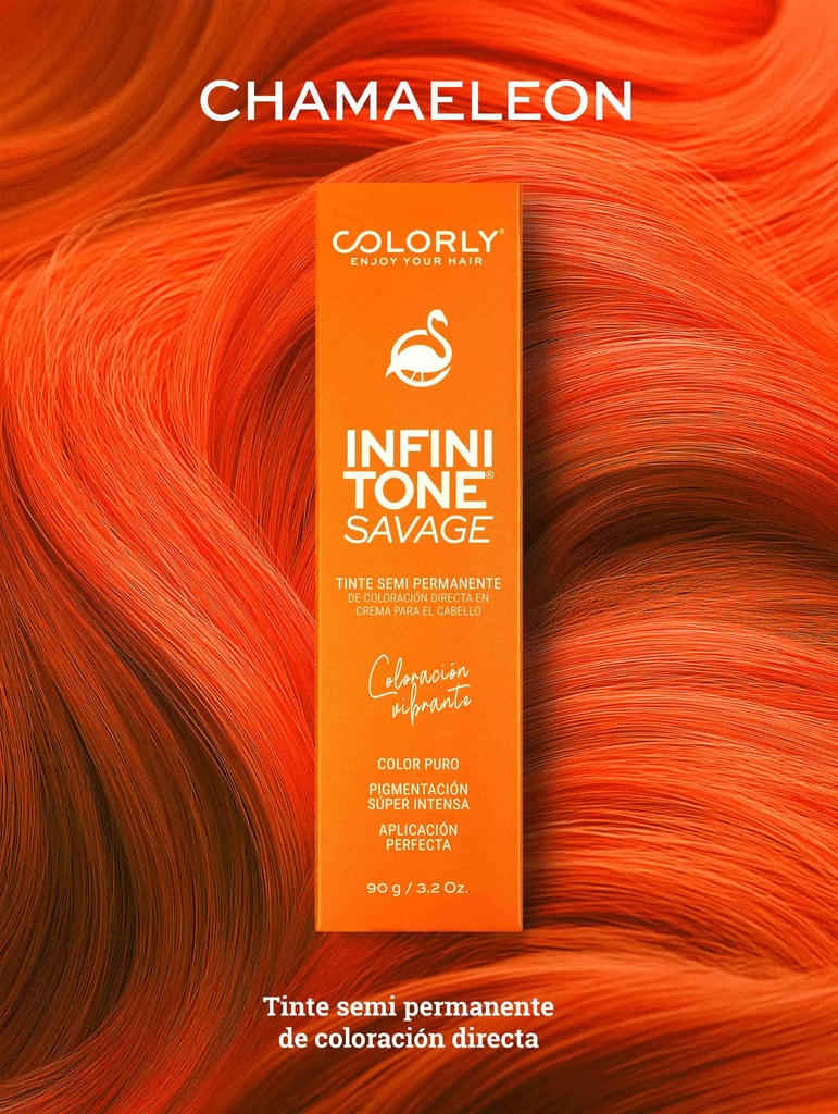 [CFCHAMAELEON] TINTE FANTASIA CHAMAELEON COLORLY