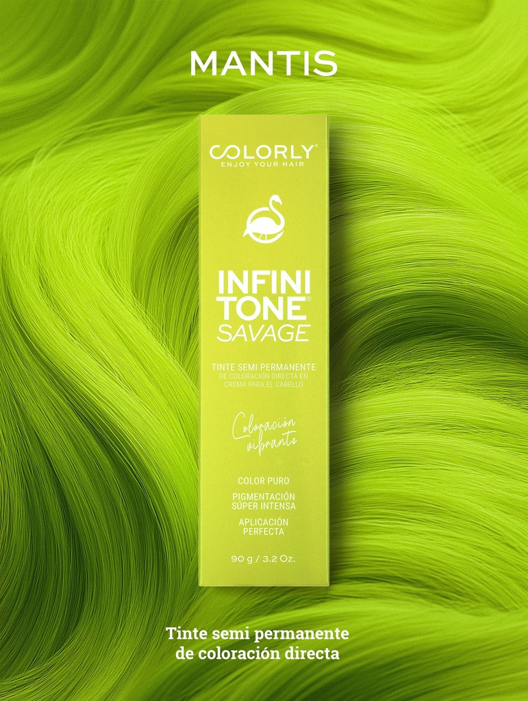 [CFMANTIS] TINTE FANTASIA MANTIS COLORLY
