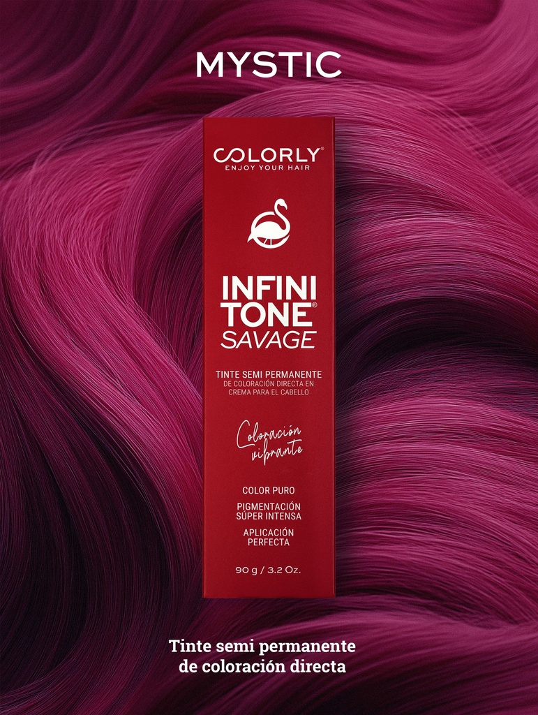 [CFMYSTIC] TINTE FANTASIA MYSTIC COLORLY