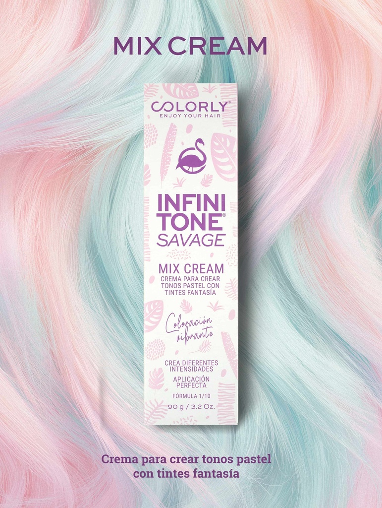 [C-PASTEL] CREMA PASTEL DE COLORLY