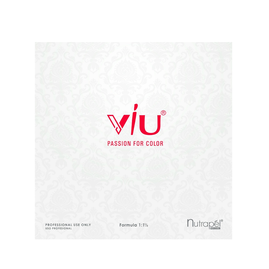 GAMA DE COLORES VIU
