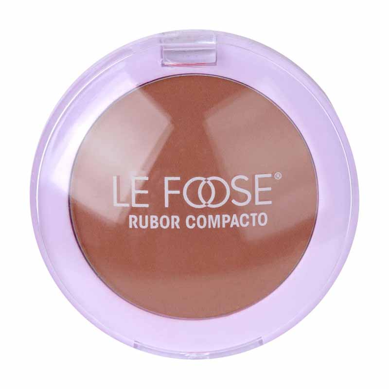 RUBOR LE FOOSE TONO CANELA