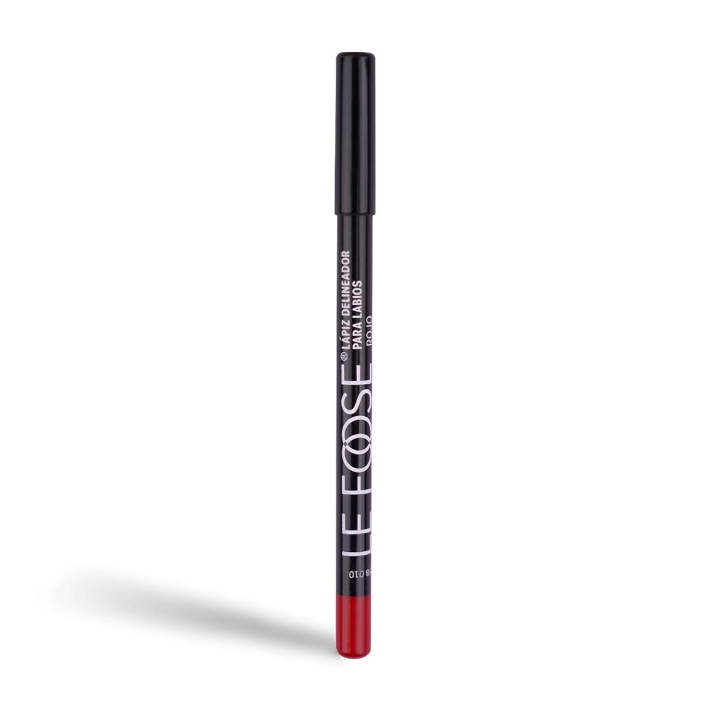 [LFROJO] DELINEADOR LE FOOSE ROJO LABIOS