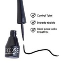 TINTERO LE FOOSE INDELEBLE NEGRO INTENSO