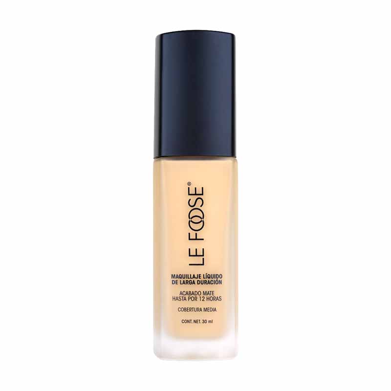 MAQUILLAJE LIQUIDO LE FOOSE MATTE 03