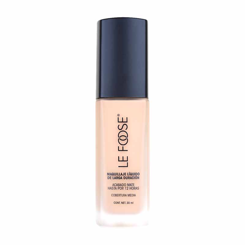 [MLF04] MAQUILLAJE LIQUIDO LE FOOSE MATTE 04