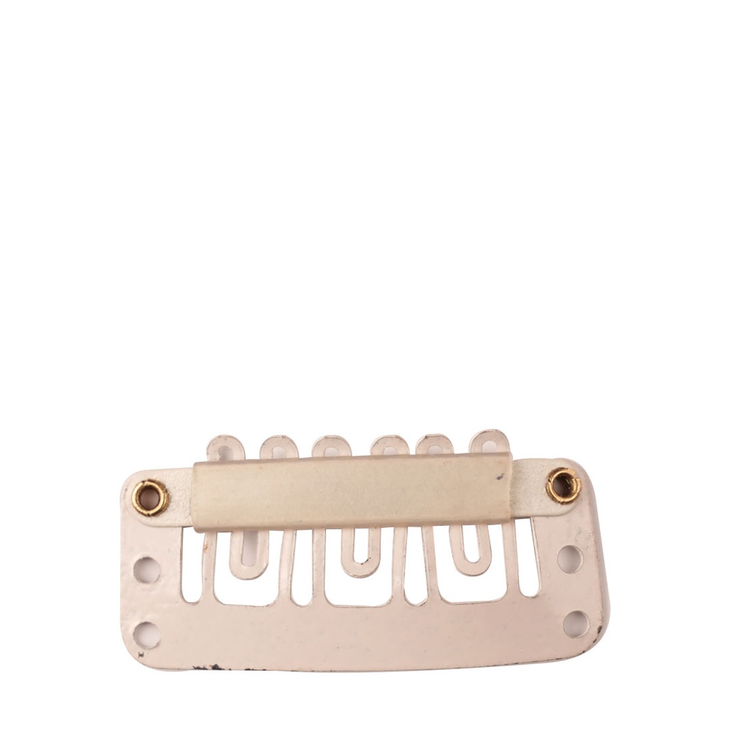 BROCHE PARA EXTENSIONES BEIGE