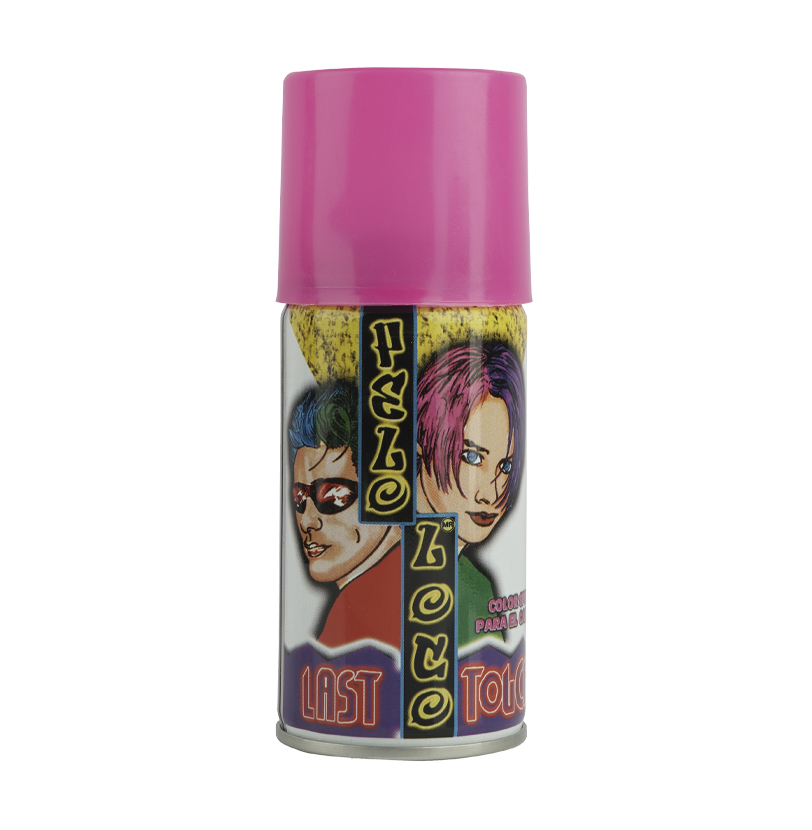 SPRAY EXTASIS ROSA/LAST TOUCH