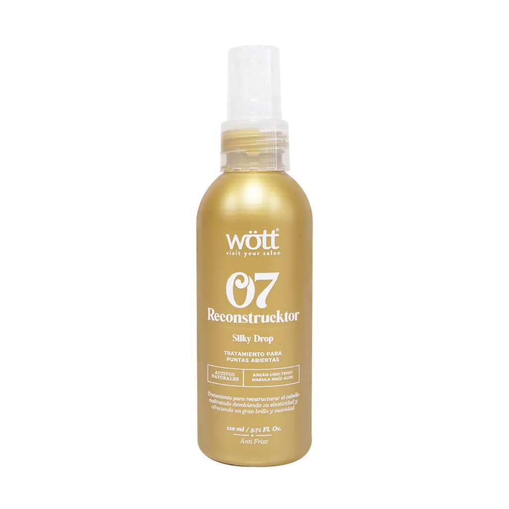 RESTAURADOR WOTT 07 SILKY DROP 110 ml