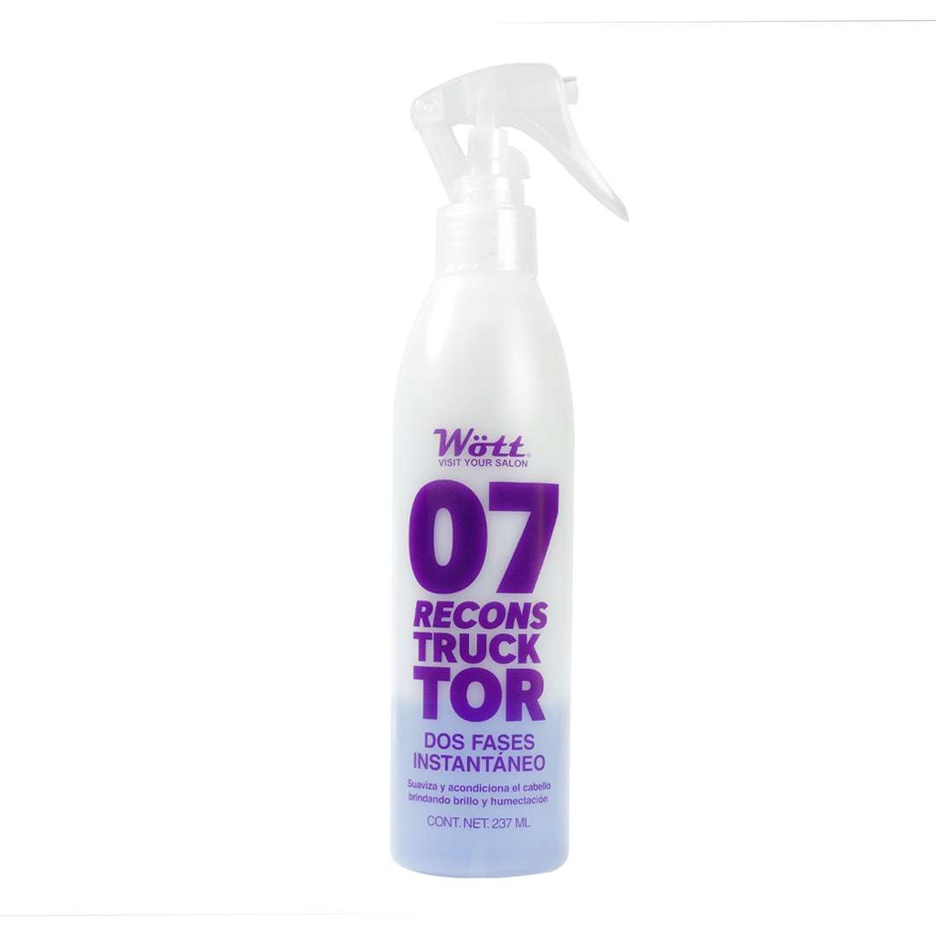 TRATAMIENTO BIFASICO WOTT 237 ML