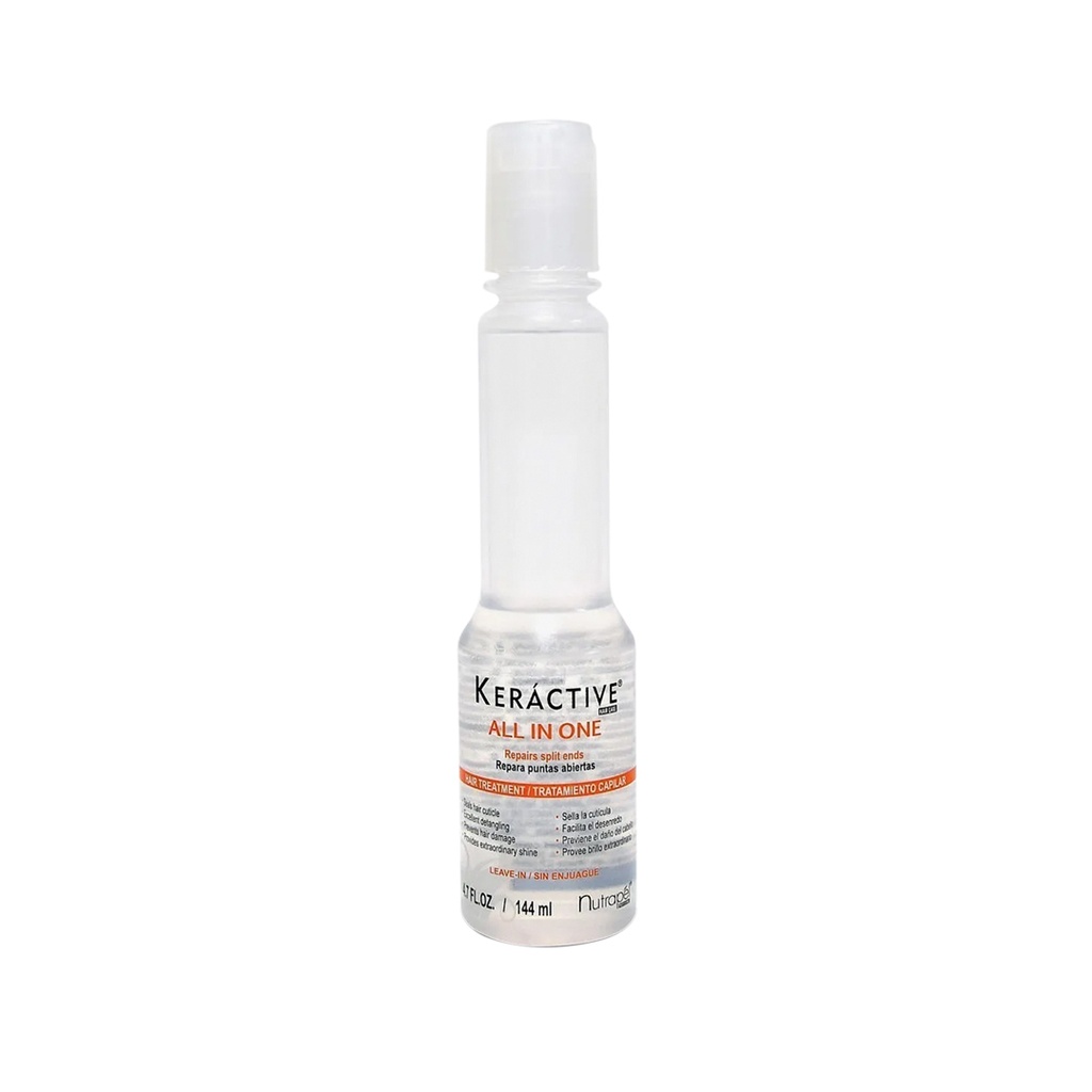 REPARADOR DE PUNTAS KERACTIVE ALL IN ON 144 ML