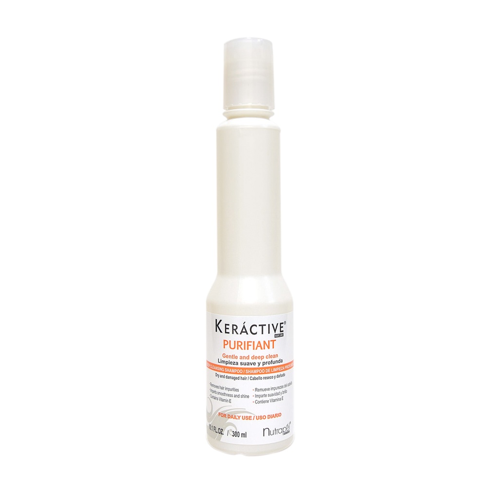SHAMPOO KERACTIVE PURIFIANT 250 ML