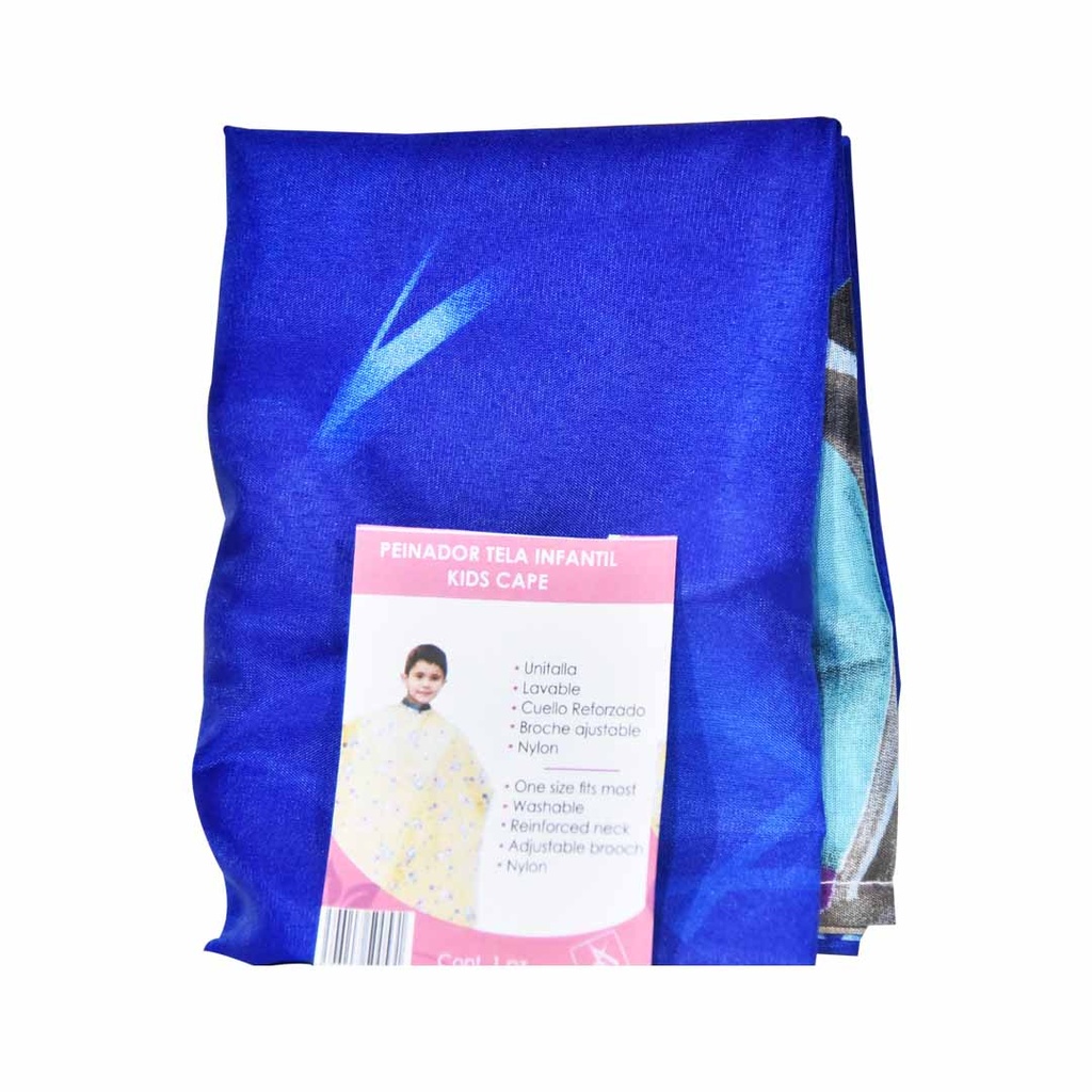 CAPA INFANTIL DECORADA PI