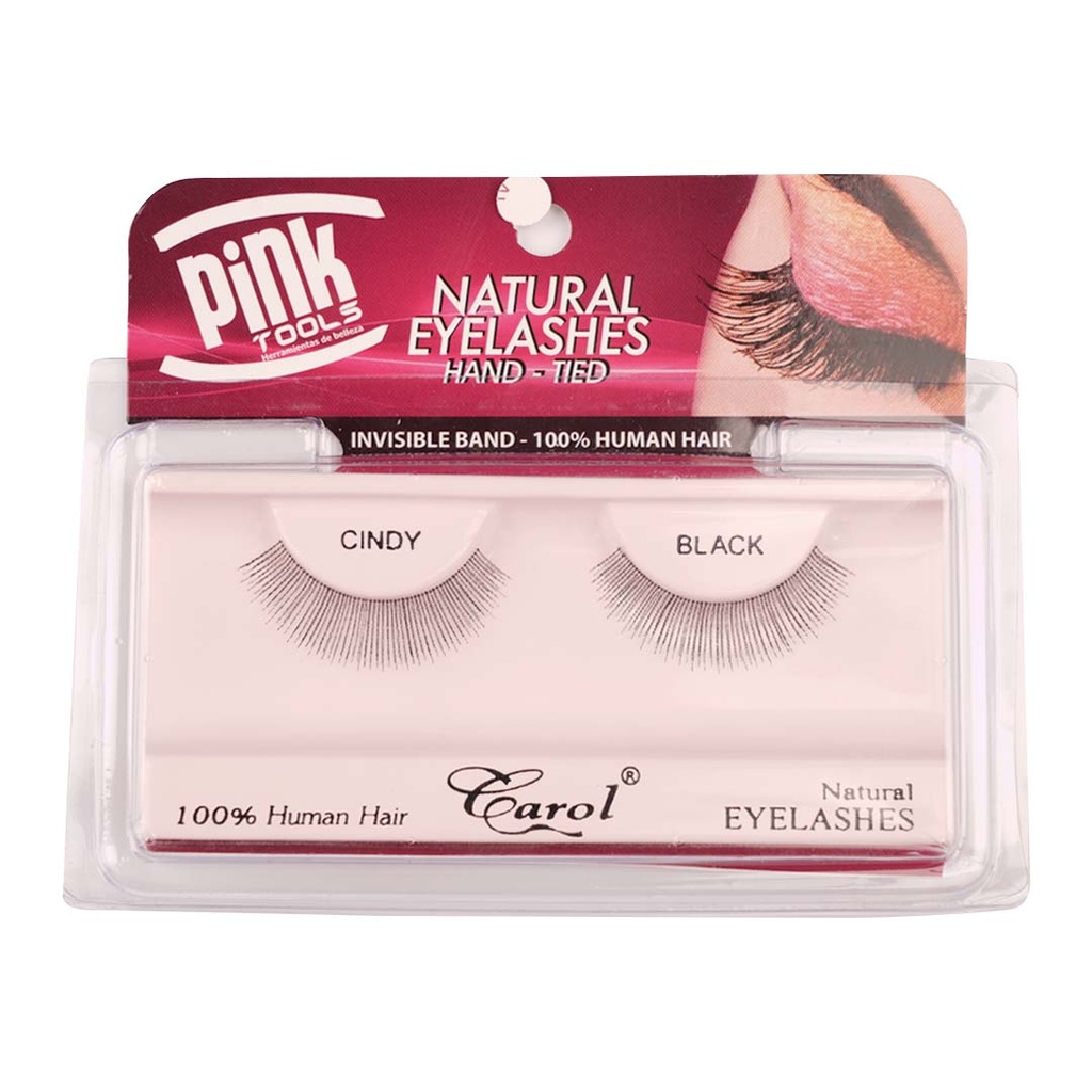 PESTAÑA PINK TOOLS ESTILO CINDY PCCI