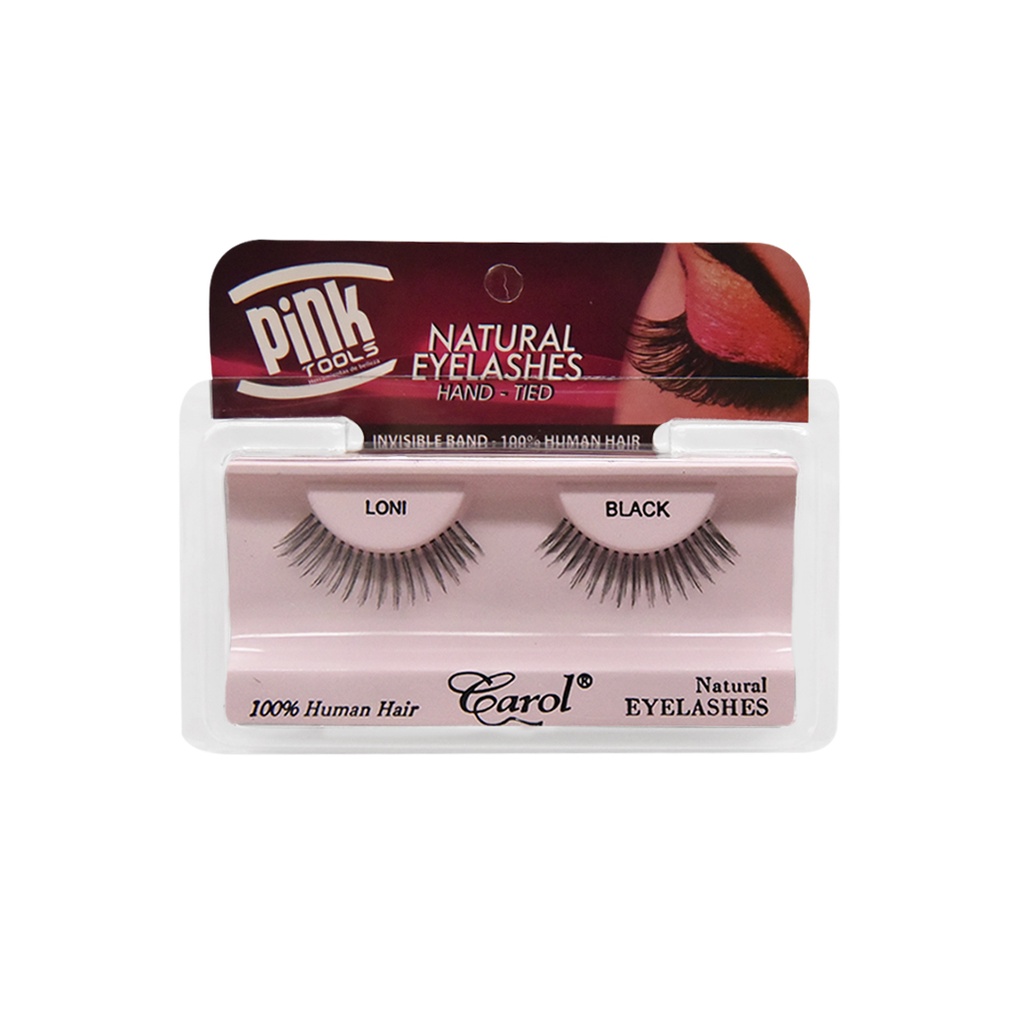 PESTAÑA PINK TOOLS ESTILO LONI P