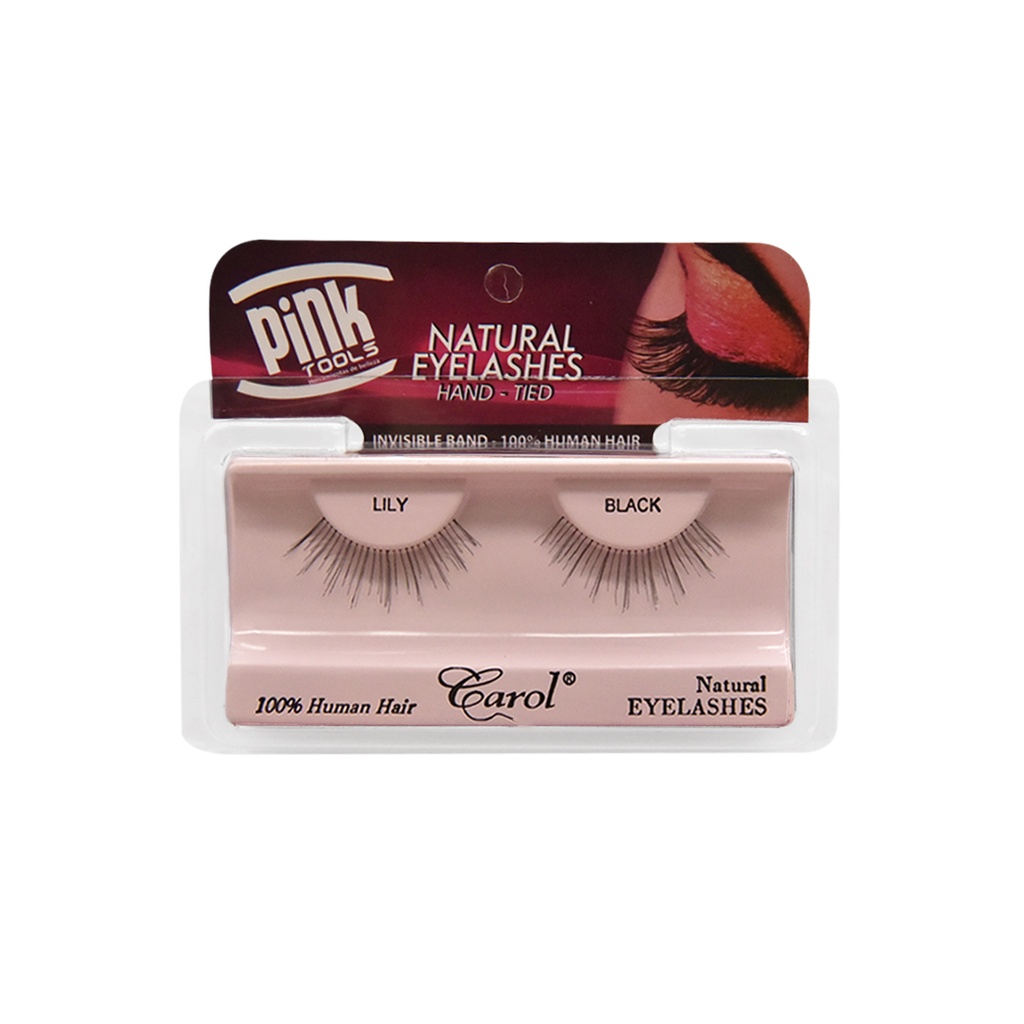 PESTAÑA PINK TOOLS ESTILO LILI