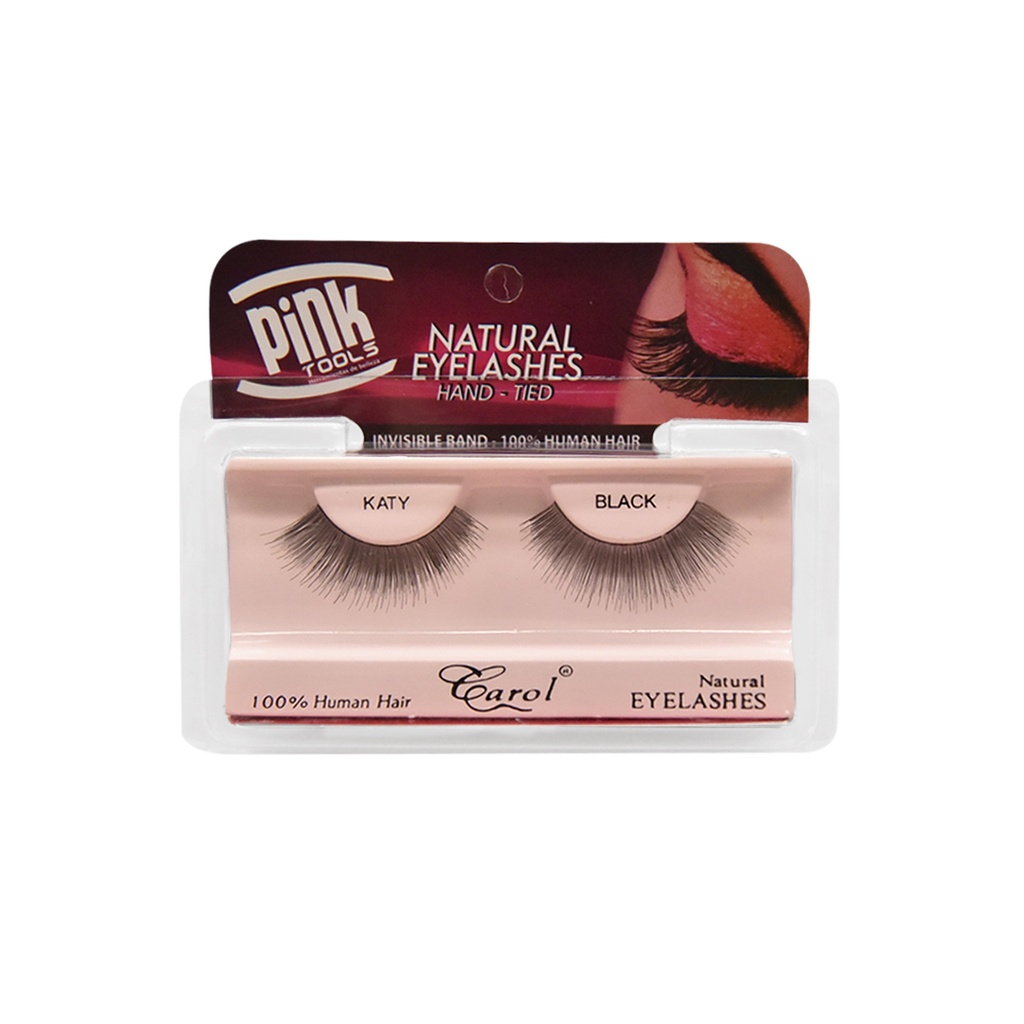 PESTAÑA PINK TOOLS ESTILO KATY P
